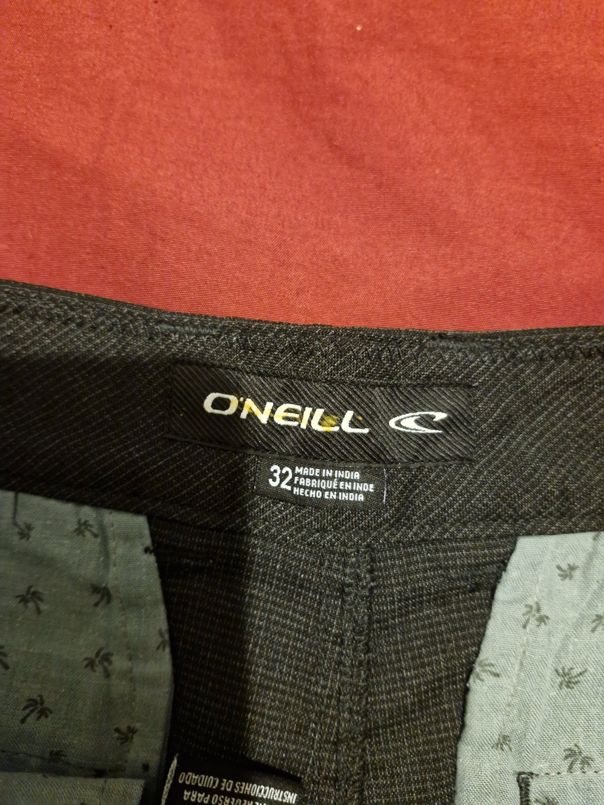 Short Bermuda O'neill Taille 32 photo 2