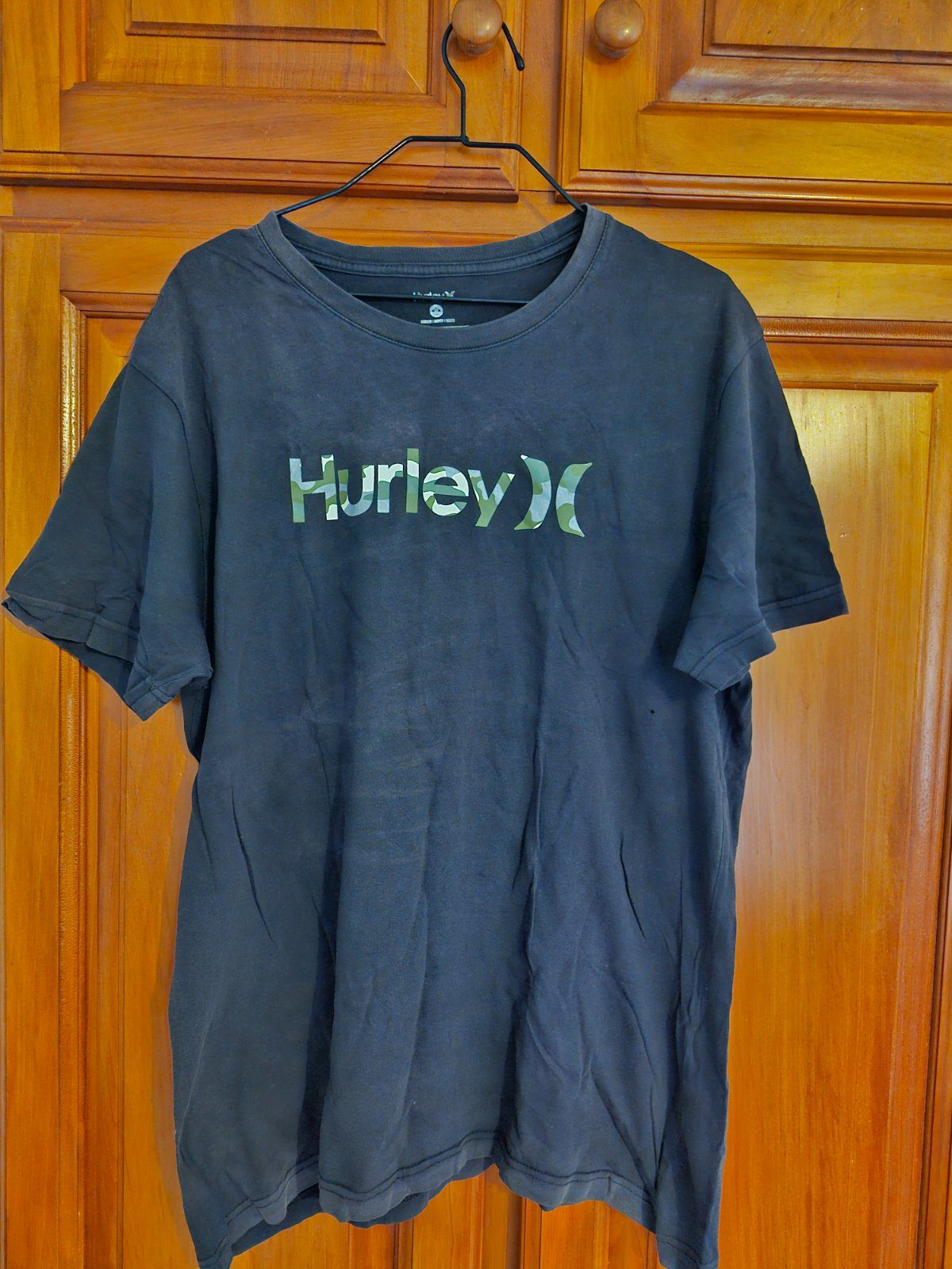 Tricot Hurley taille L photo 1