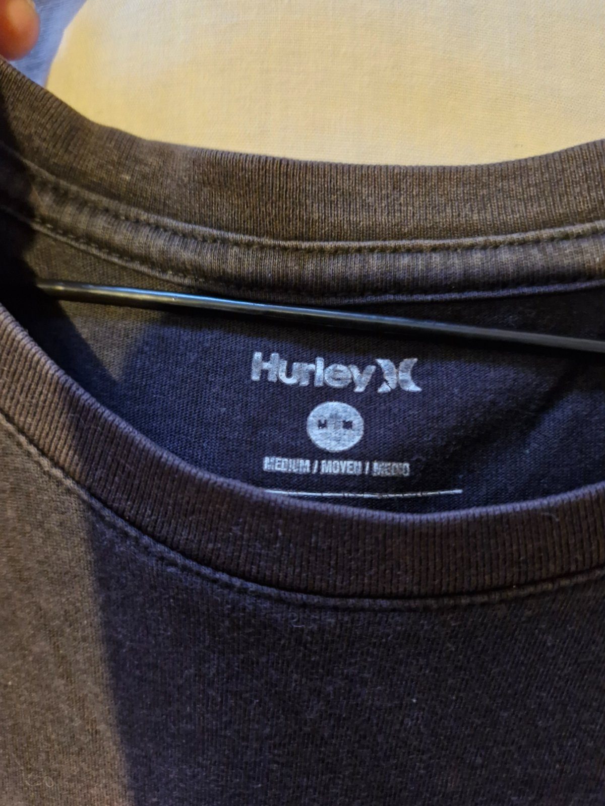 Tricot Hurley taille L photo 2