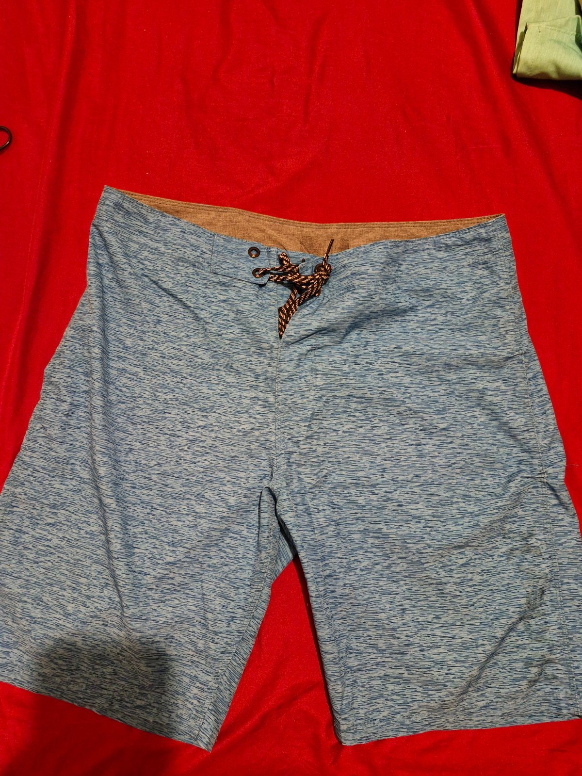 Short Hurley taille 32 photo 1