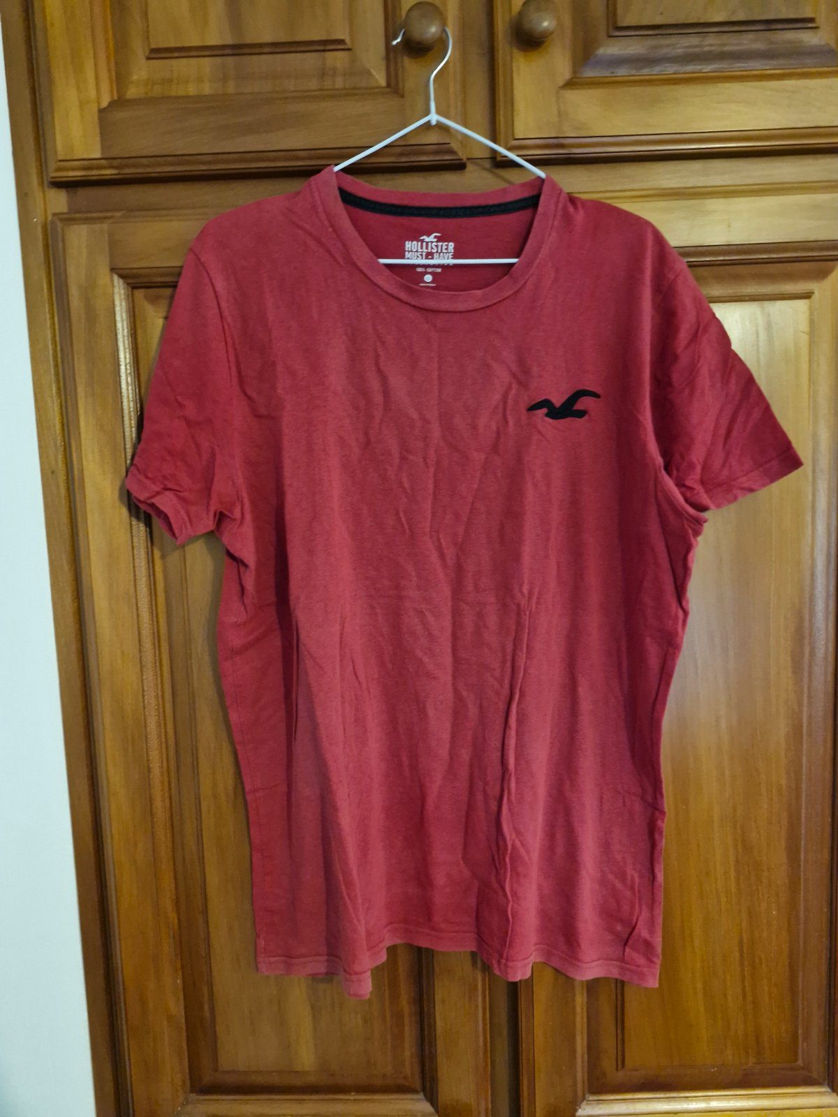 Tricot hollister taille L photo 1