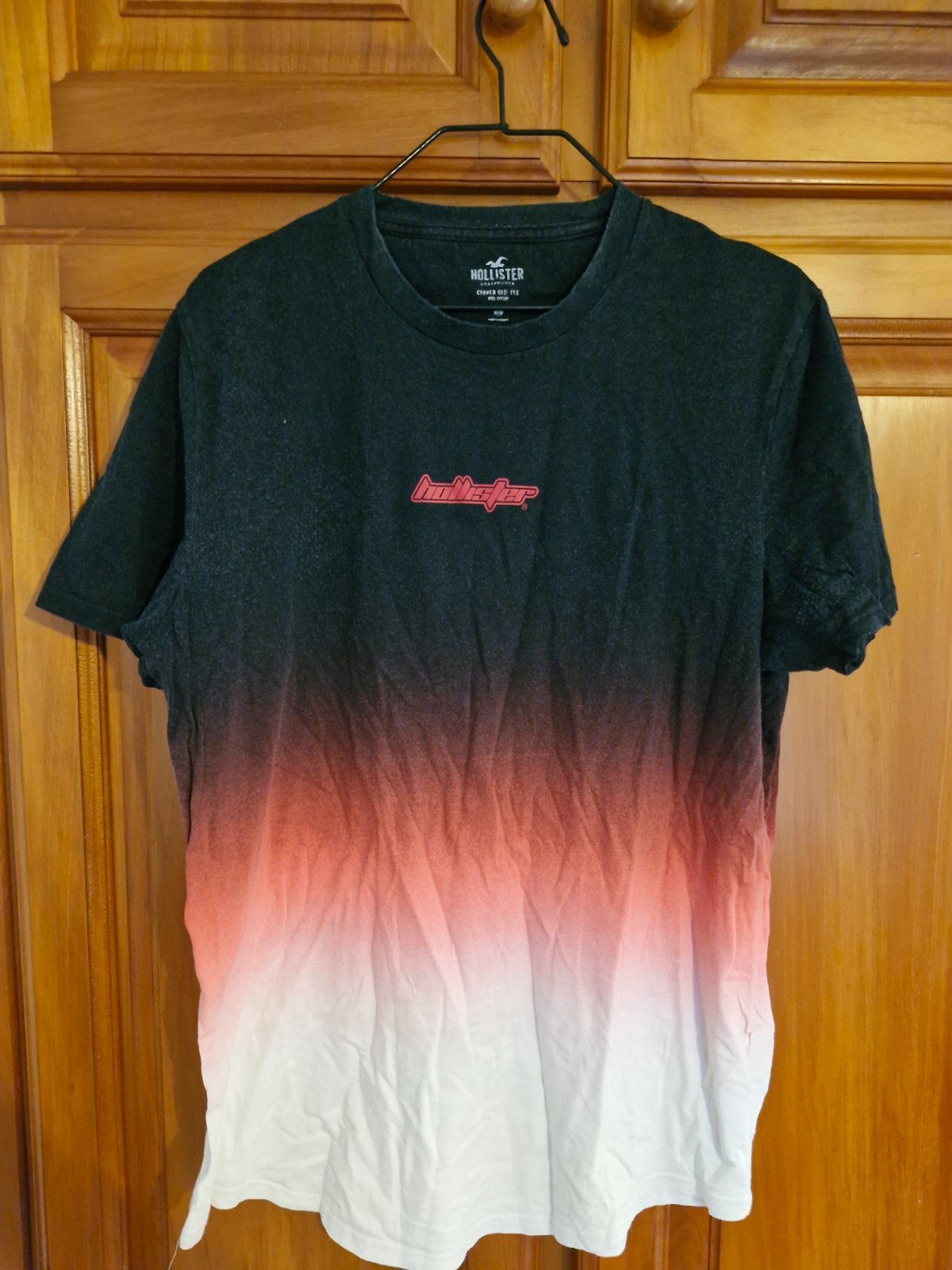 Tricot hollister taille L photo 1