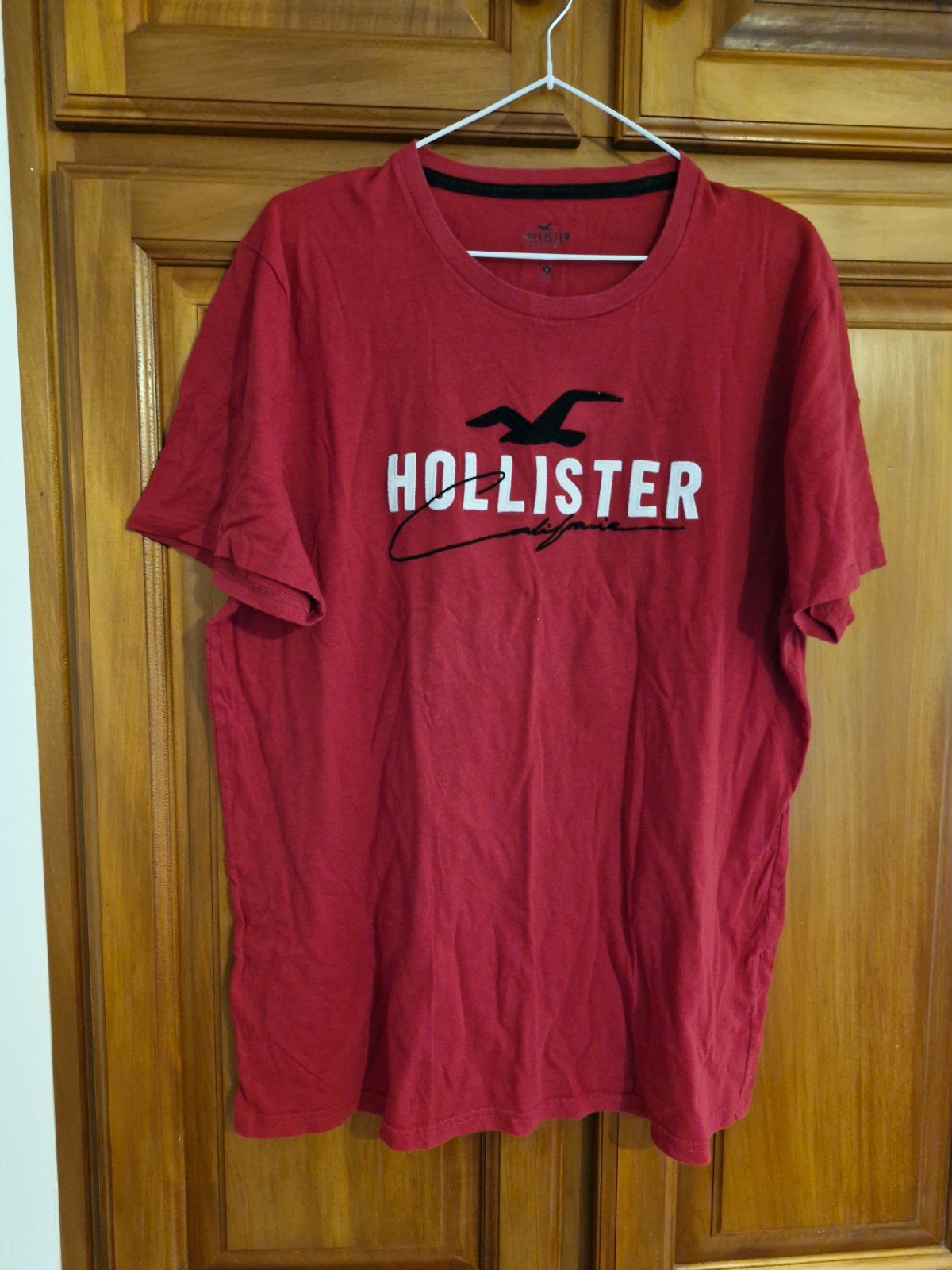 Tricot hollister taille XL photo 1