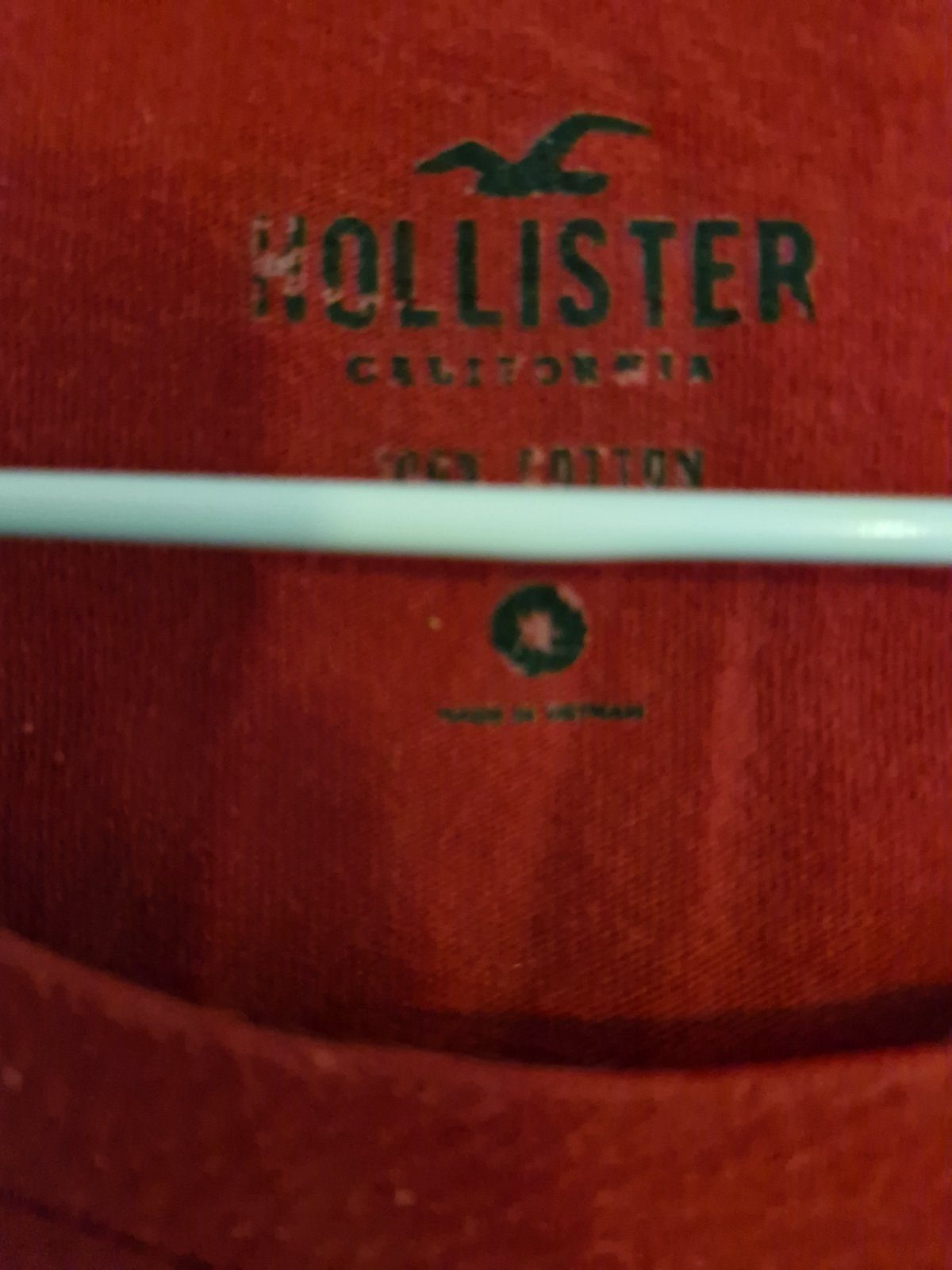 Tricot hollister taille XL photo 2