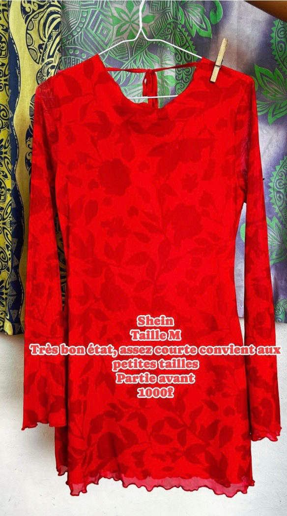 Robe mini dos nu photo 2