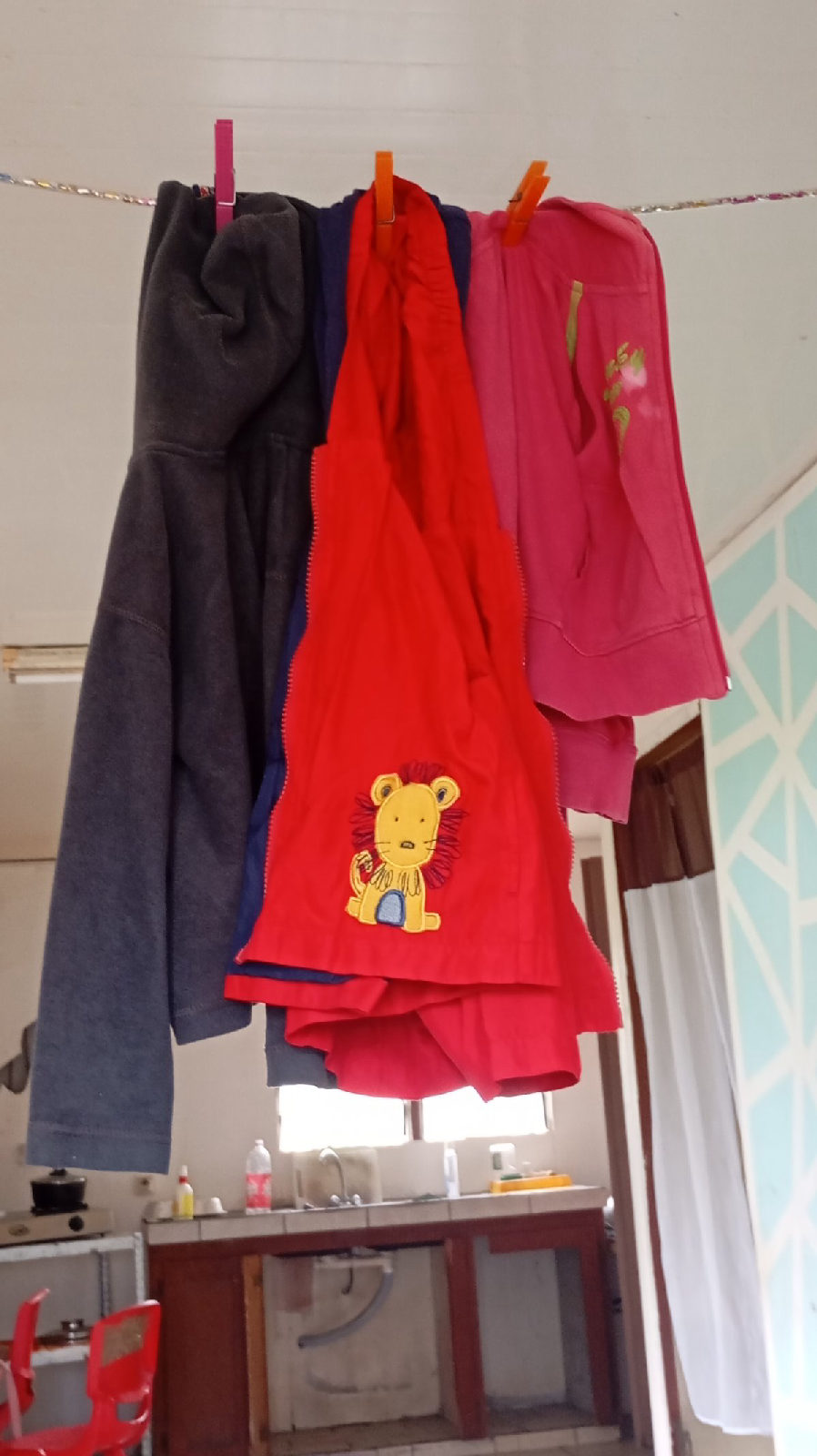 lot de 3 pull  photo 1