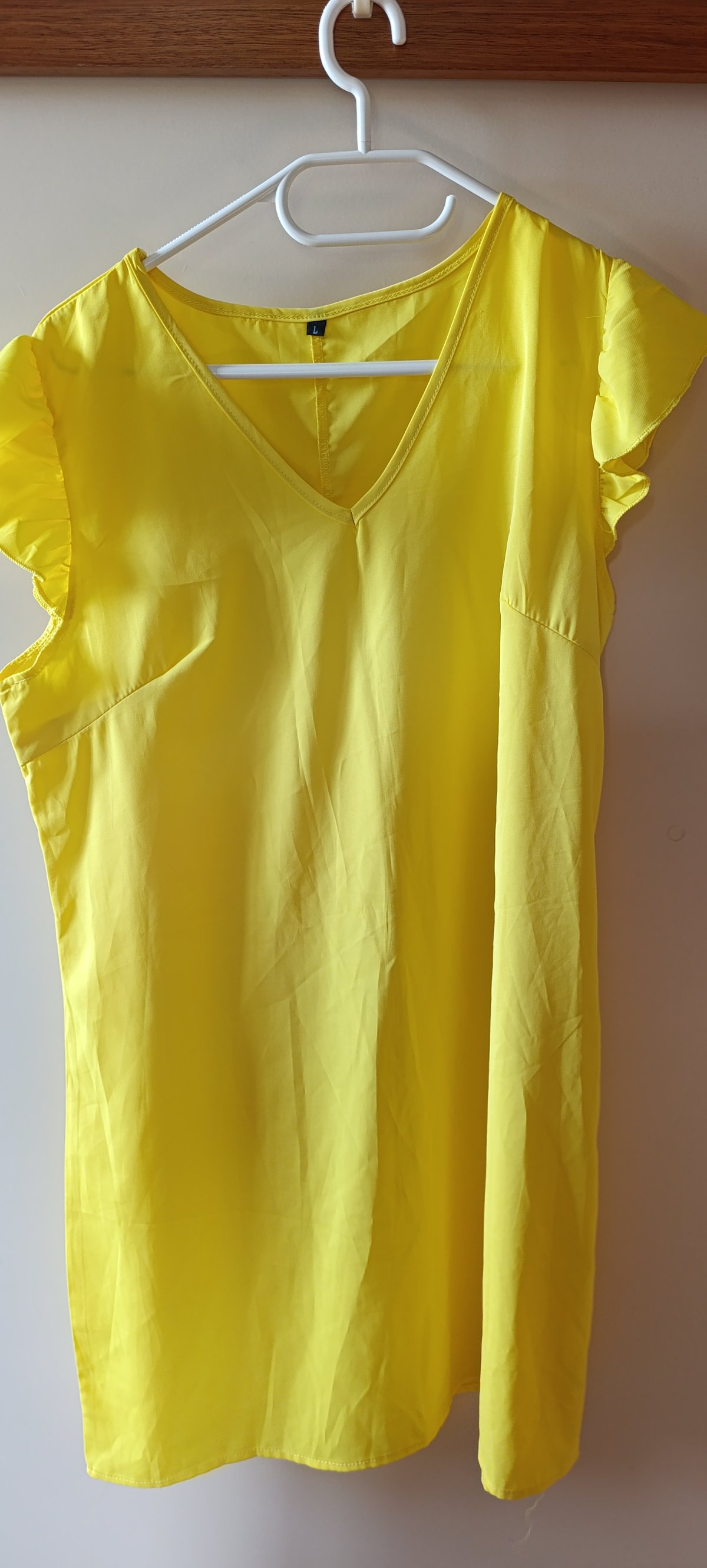 Robe courte photo 1