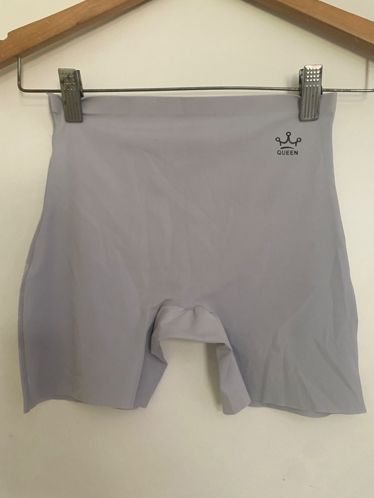 Shorty blanc 'Queen' confortable photo 3