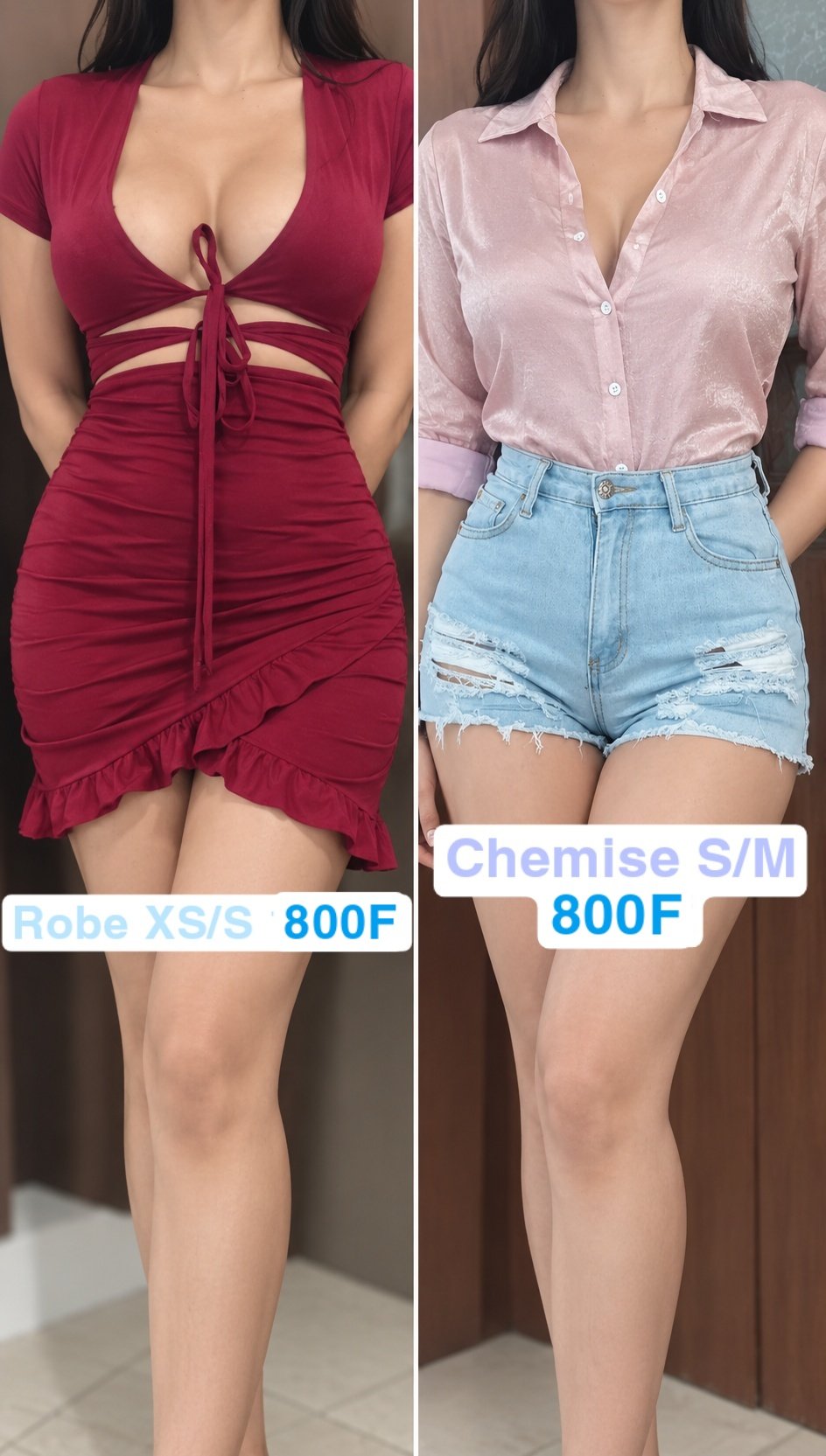 vêtements  photo 1