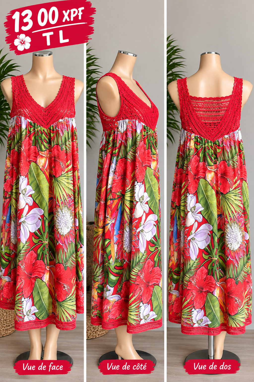 robe d'été  photo 1