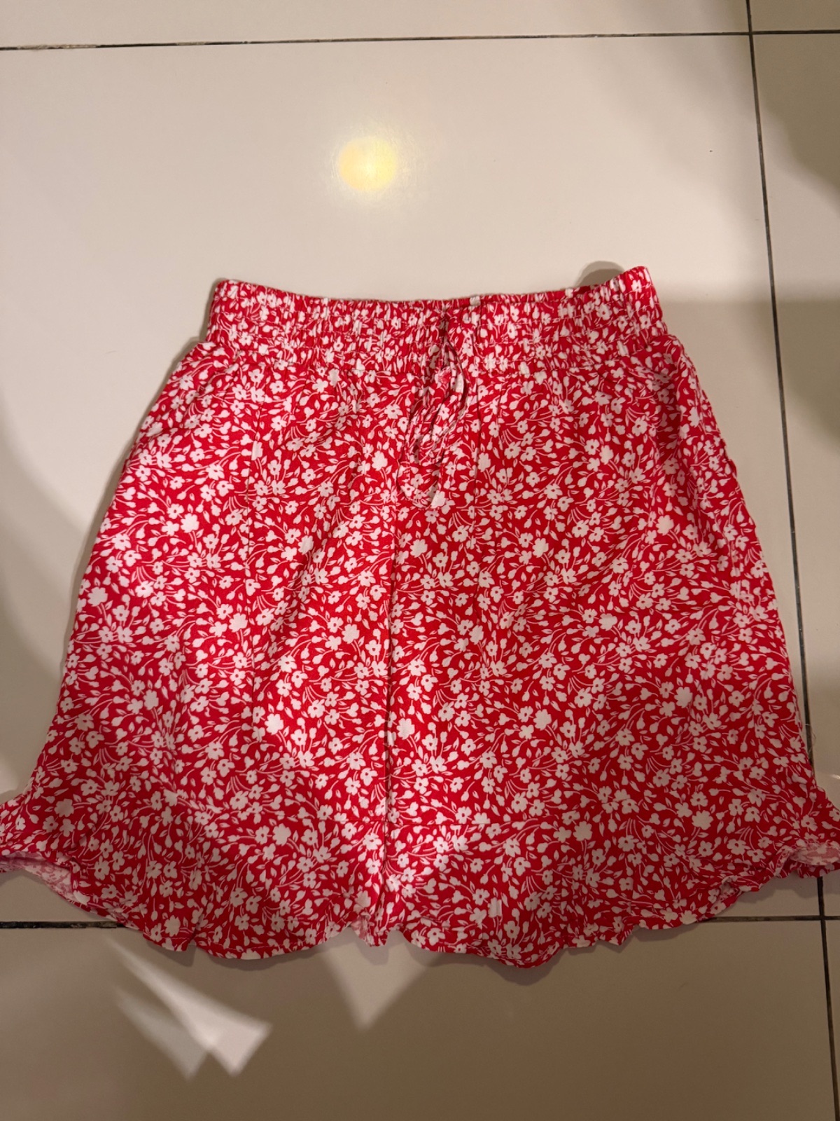 jupe short  photo 1