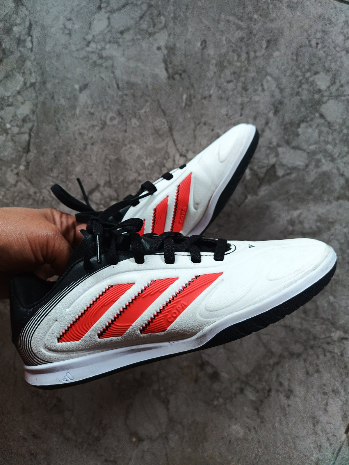 Chaussures futsal enfant photo 2