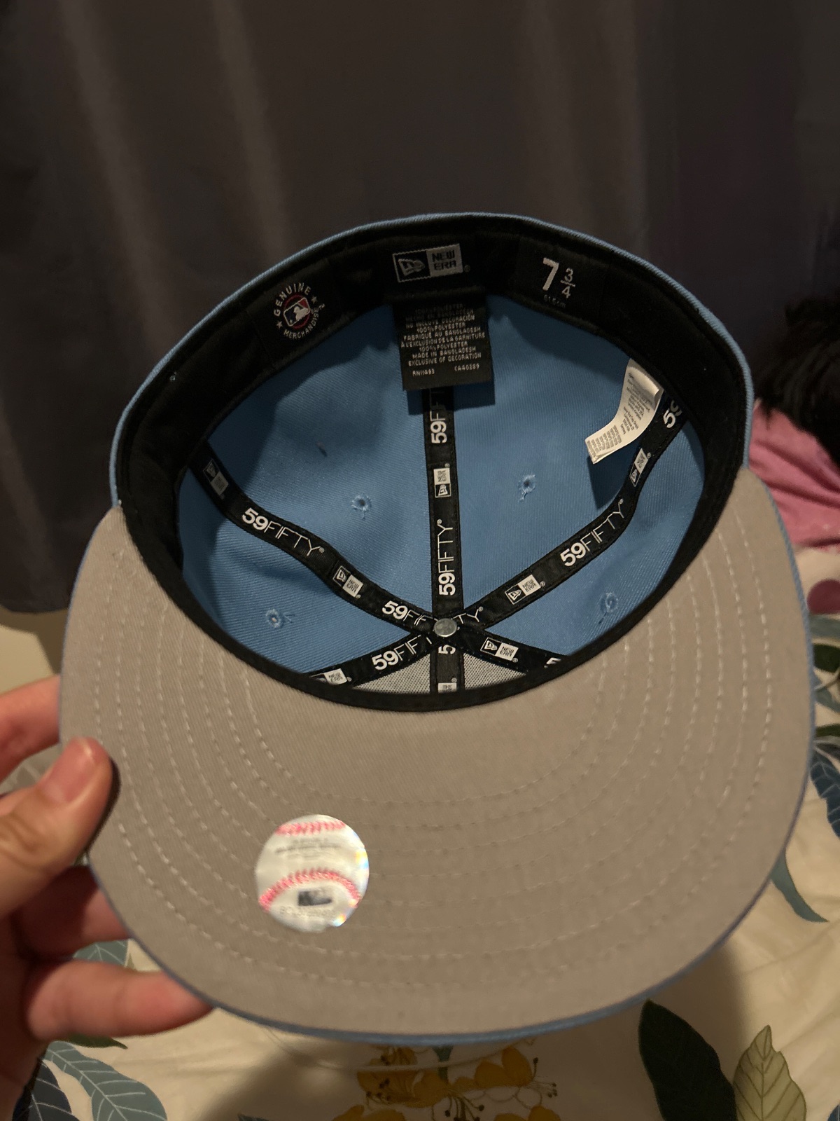 Casquette New York  photo 3