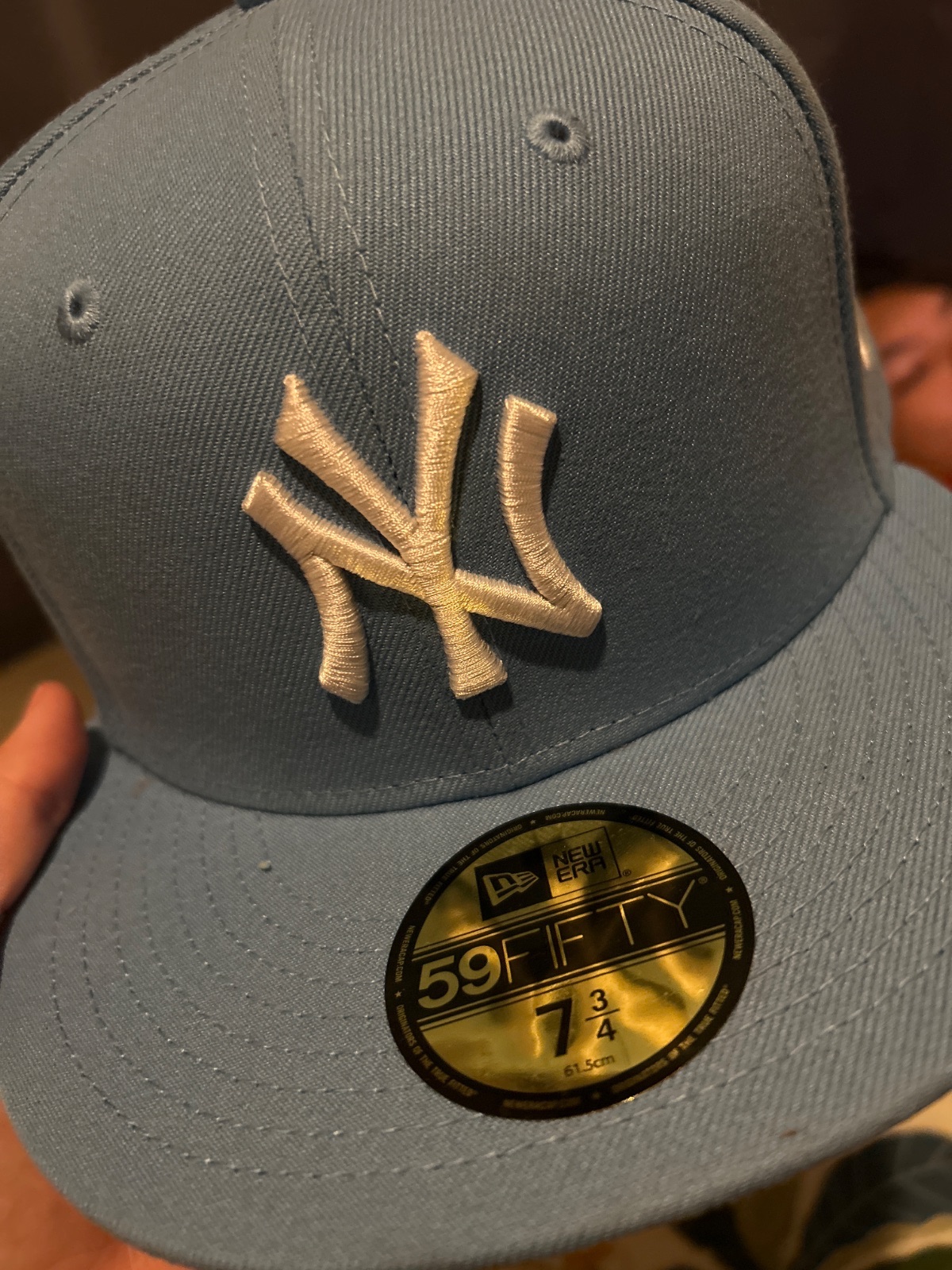 Casquette New York  photo 4