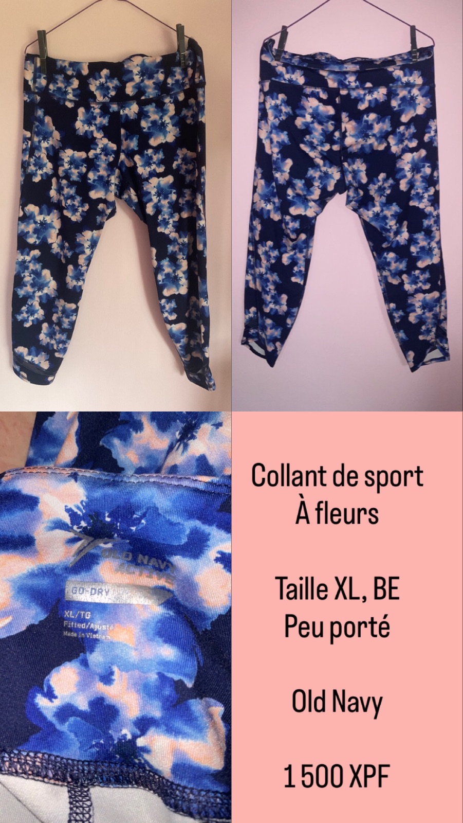 vêtements divers photo 1