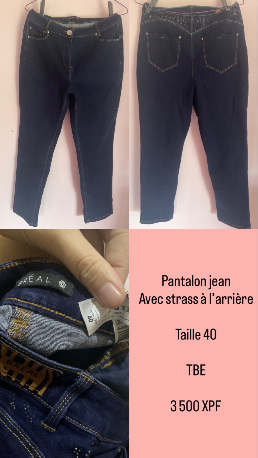 vêtements divers photo 2