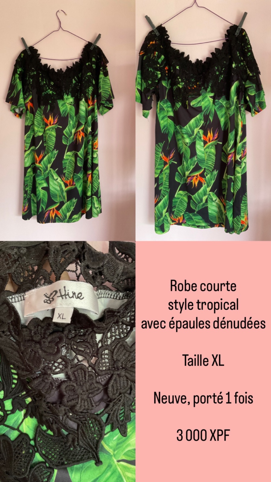 vêtements divers photo 4