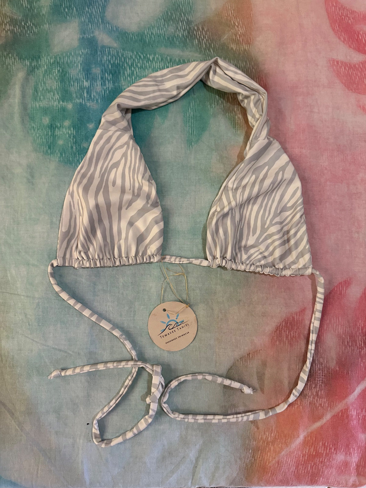 Maillot Teawaves photo 1