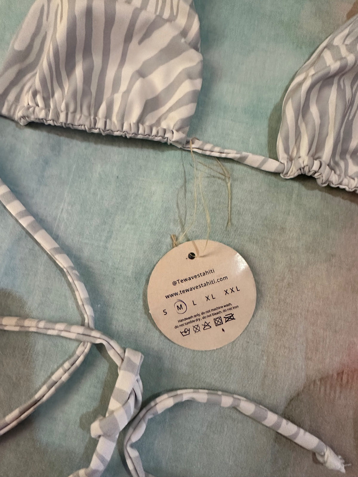 Maillot Teawaves photo 2