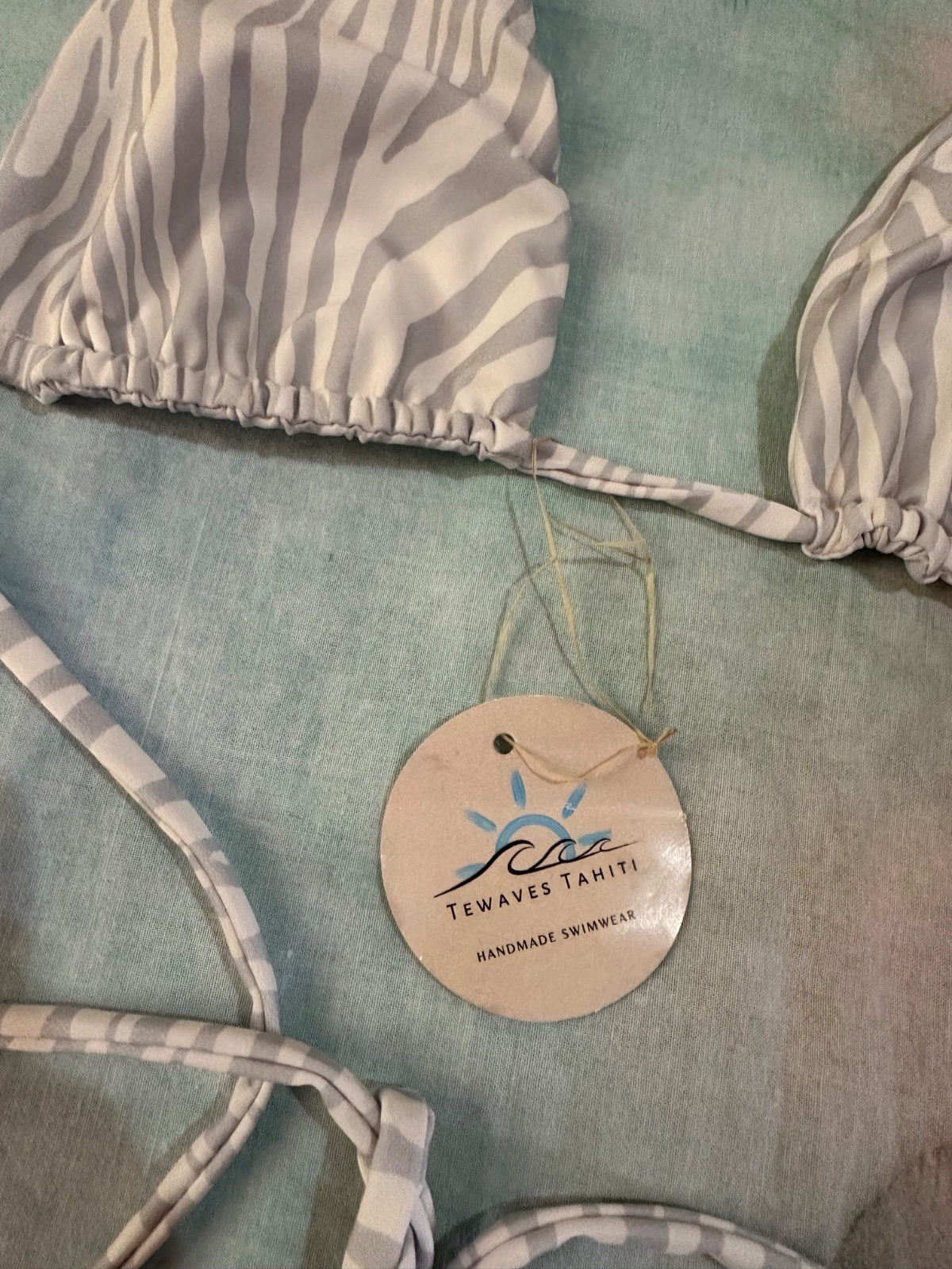 Maillot Teawaves photo 3