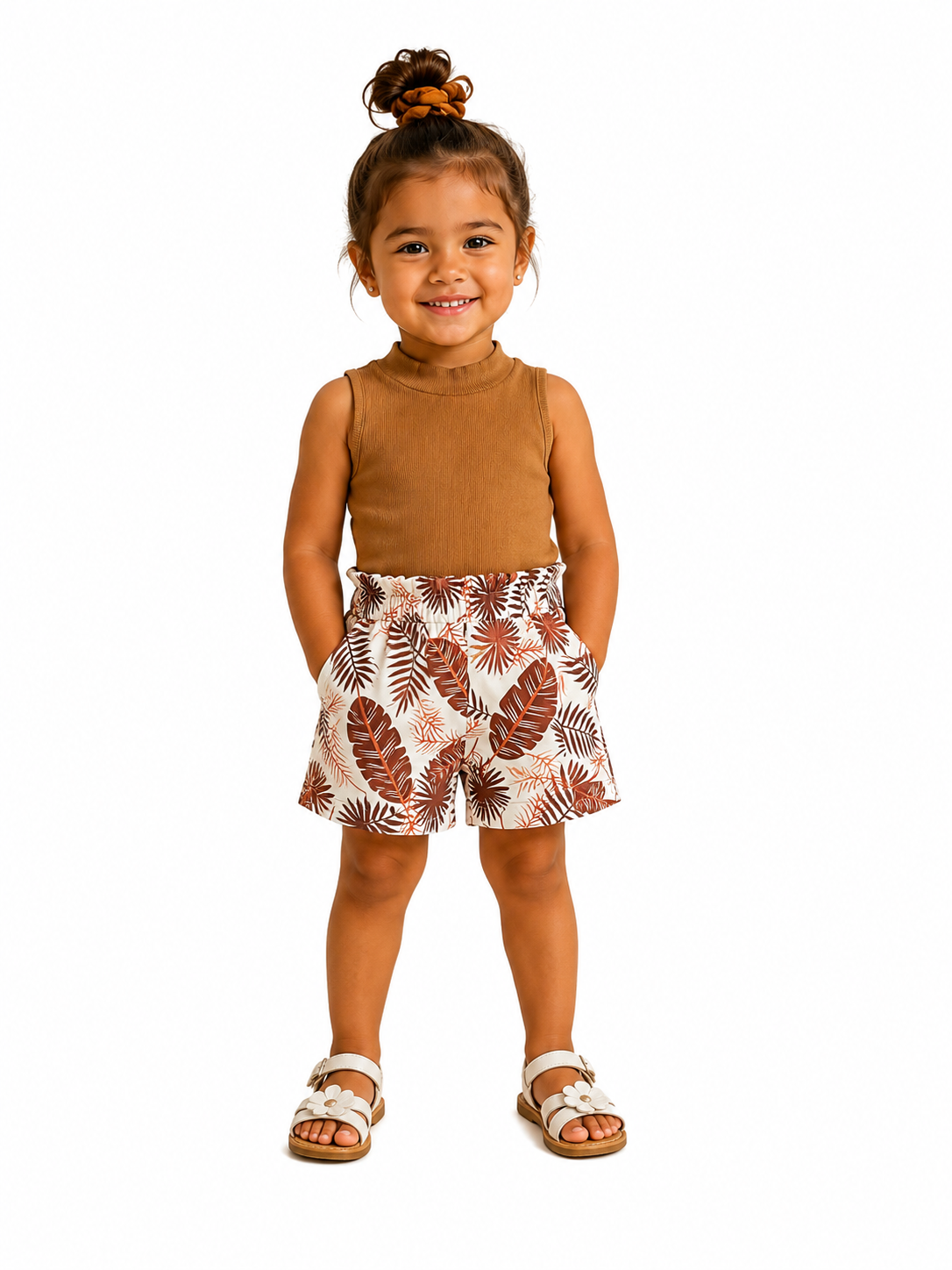 Ensemble et Robe petite fille 4 ans photo 2
