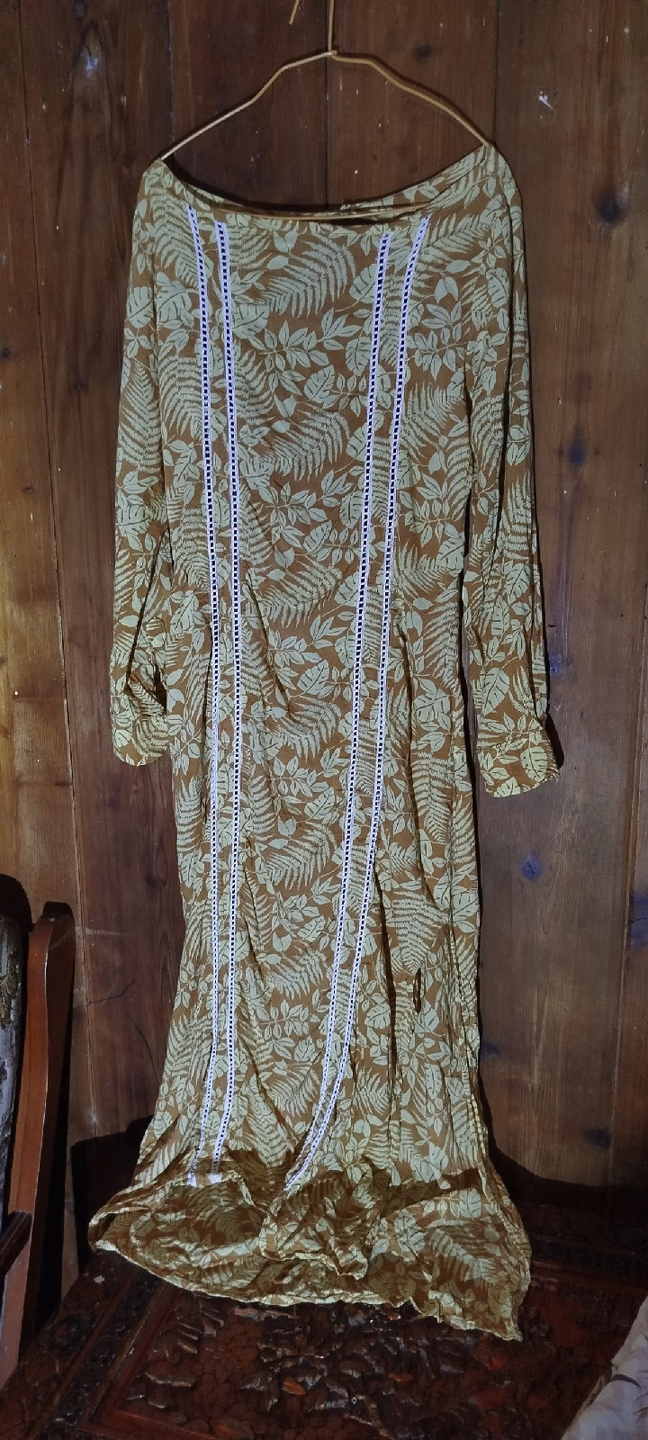 Robe longue de chez Gaïa photo 1