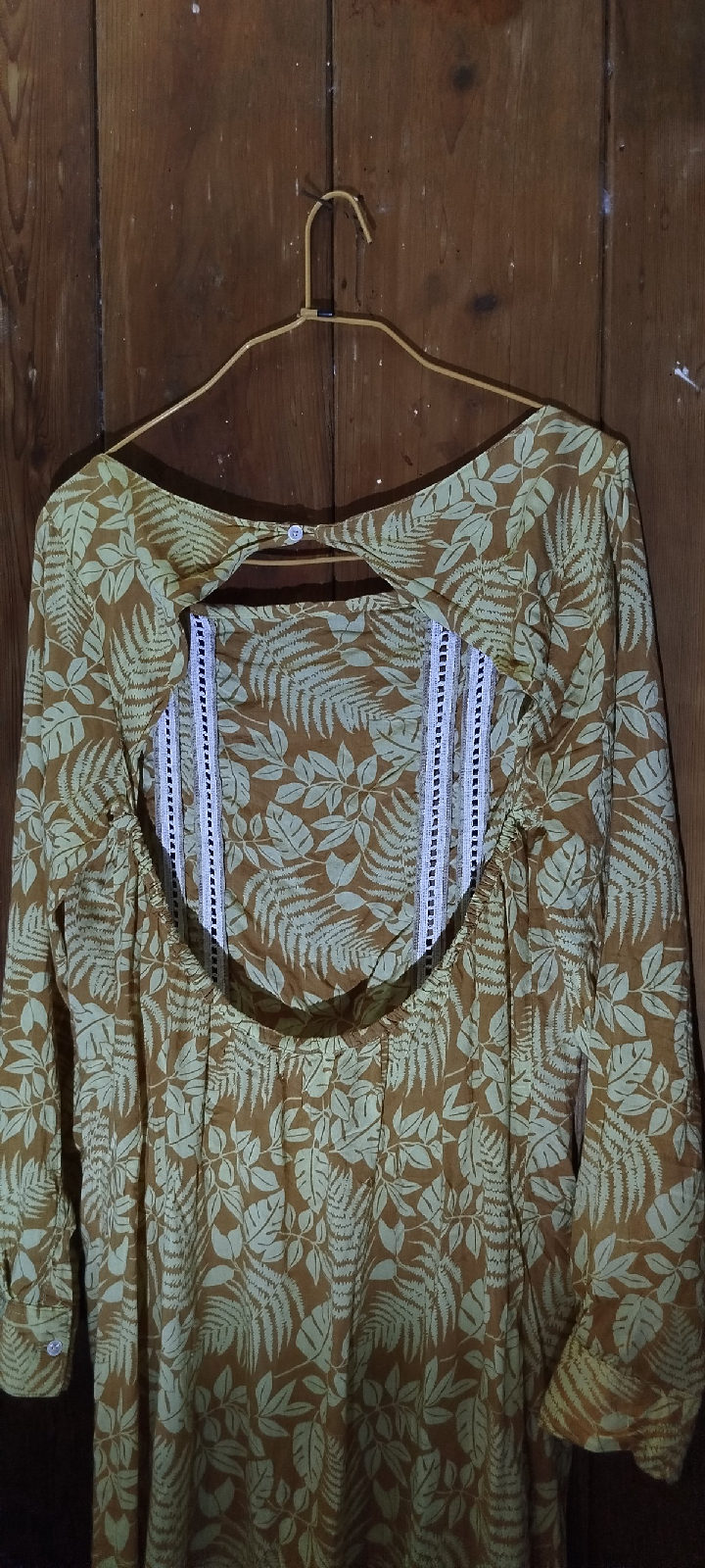Robe longue de chez Gaïa photo 2