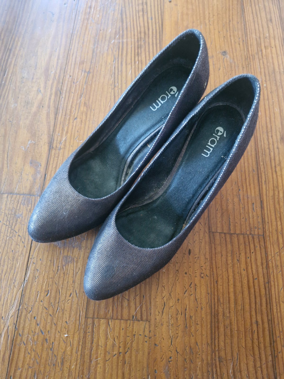 chaussures à talon photo 1
