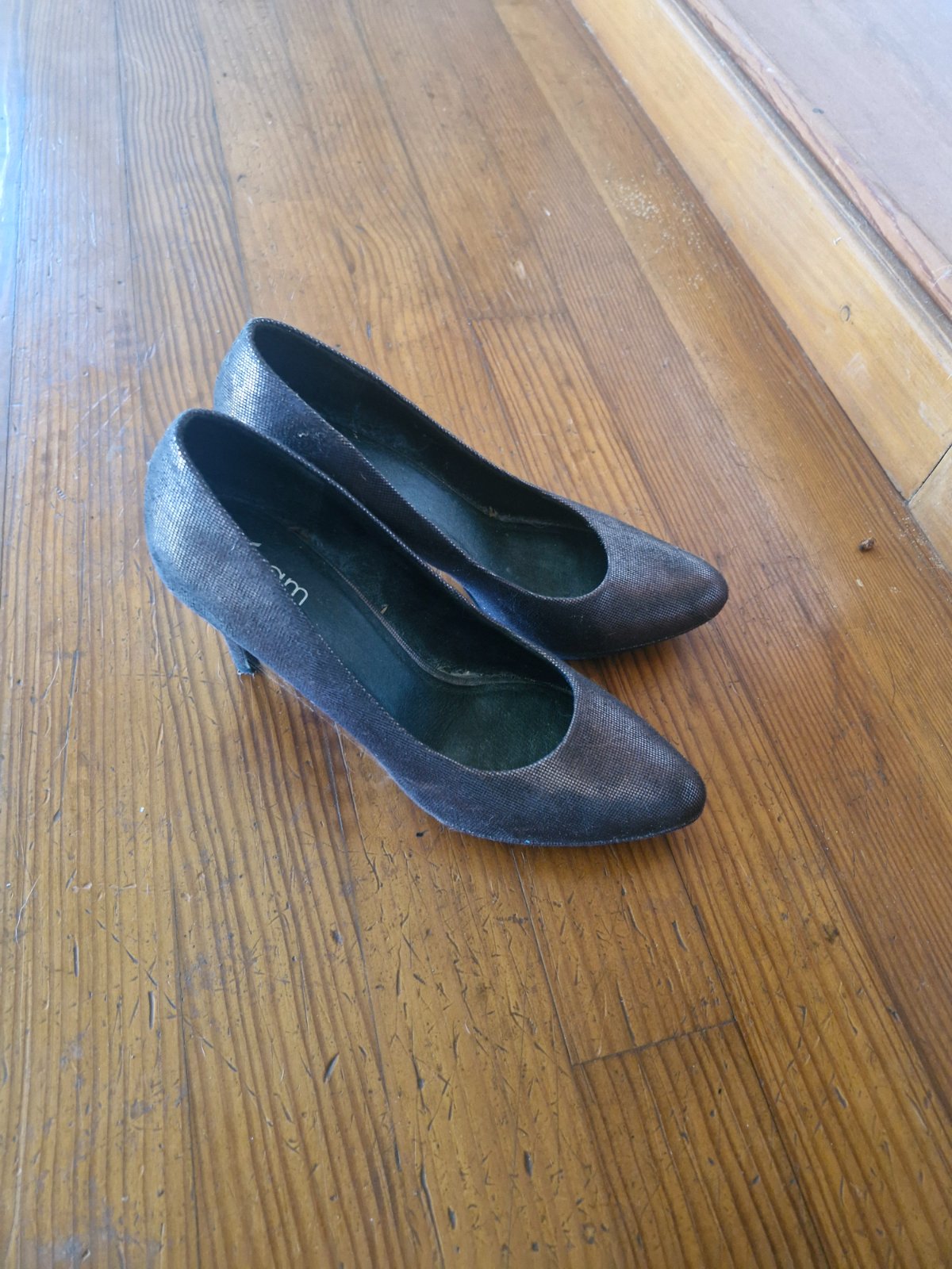 chaussures à talon photo 2