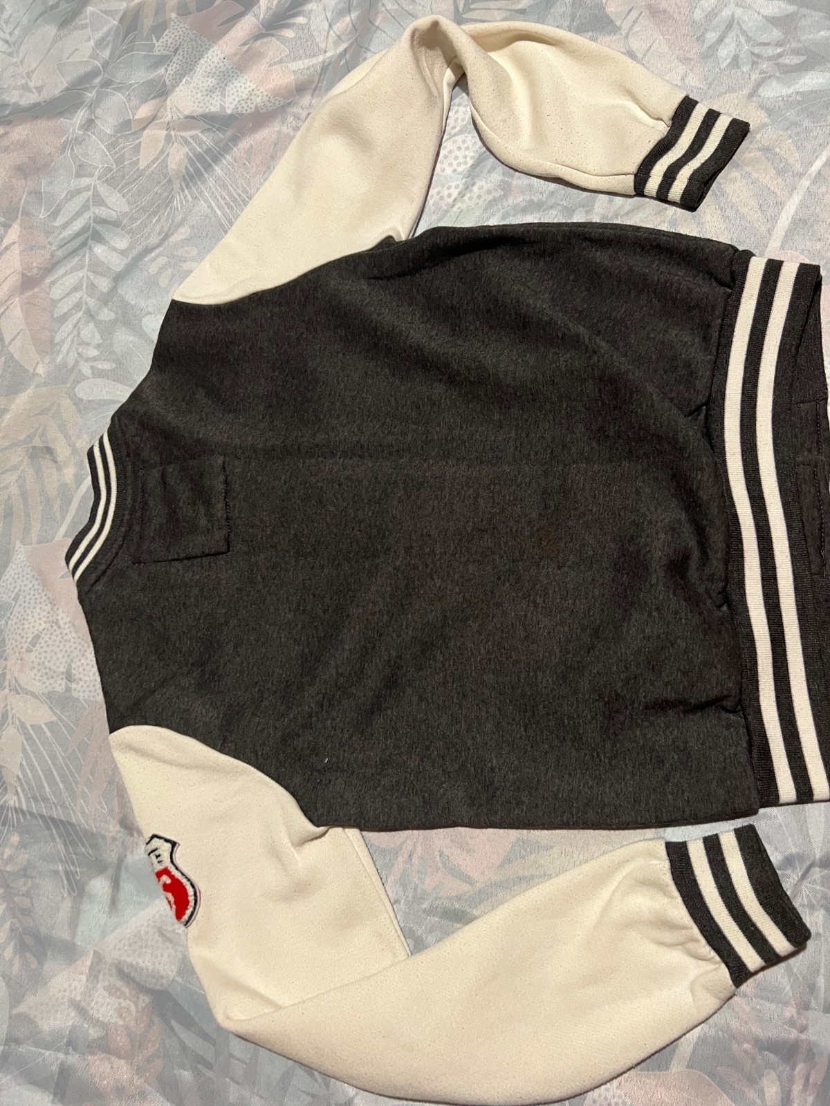 veste style campus  photo 5