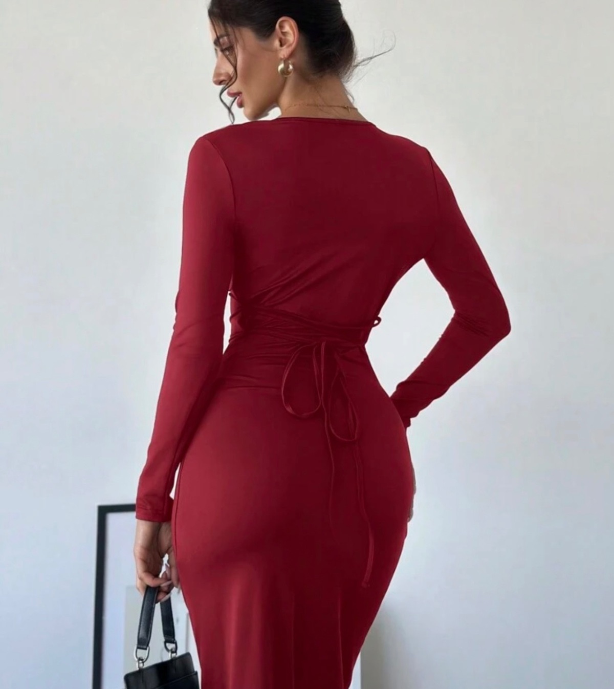 robe moulante  photo 3