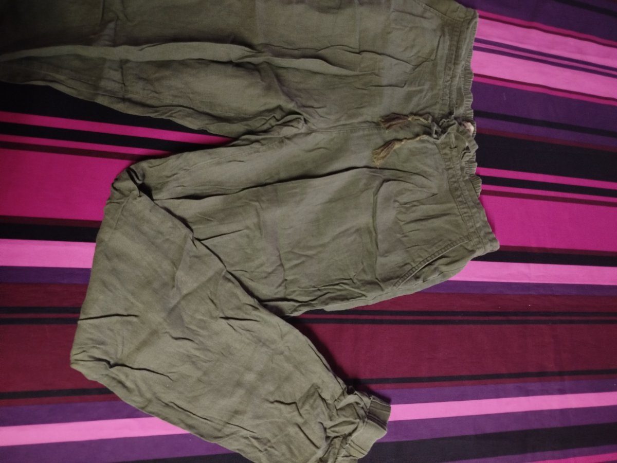 Pantalon ample à donner photo 3