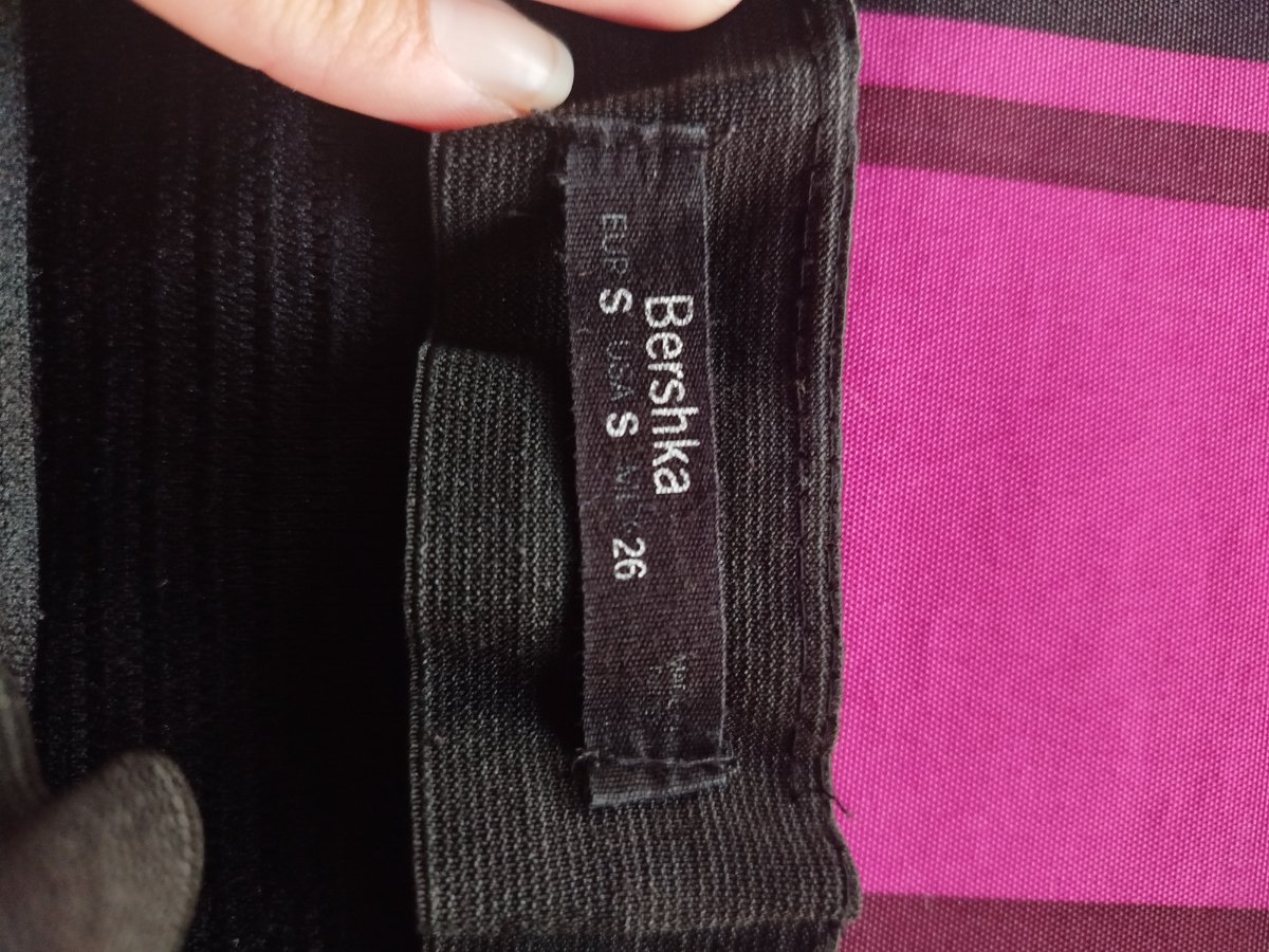 Jupe Bershka photo 2