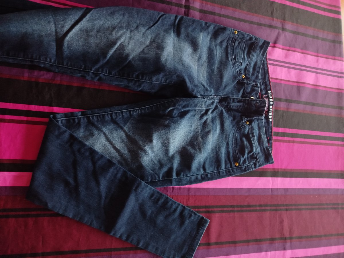 Jeans Slims photo 3