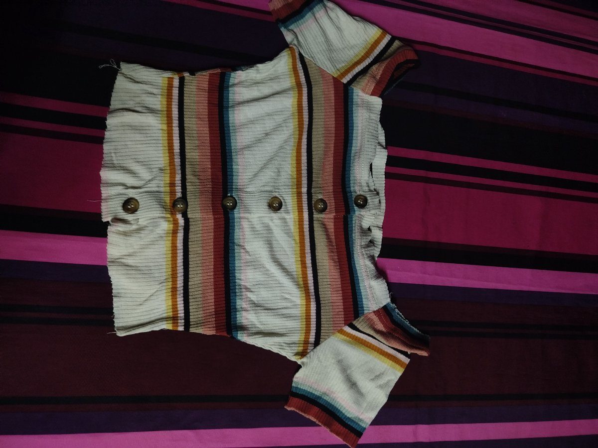 Crop Top Taille S photo 5
