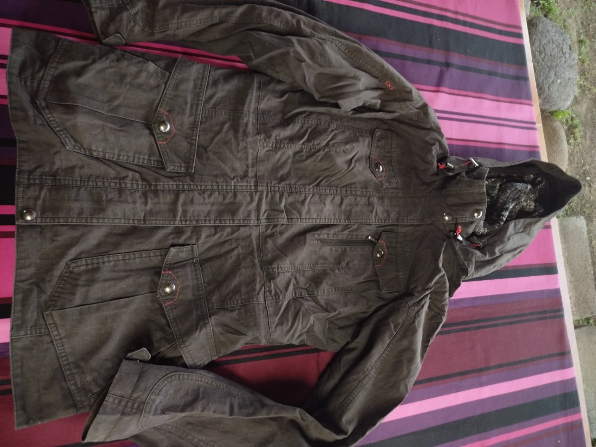 Veste Quechua  photo 1