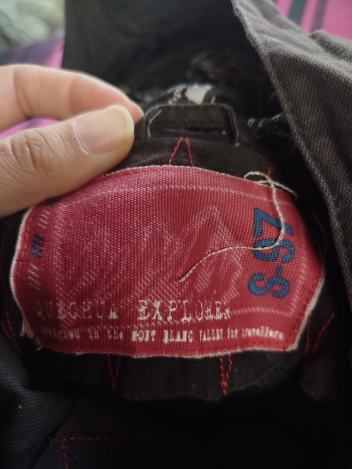 Veste Quechua  photo 2