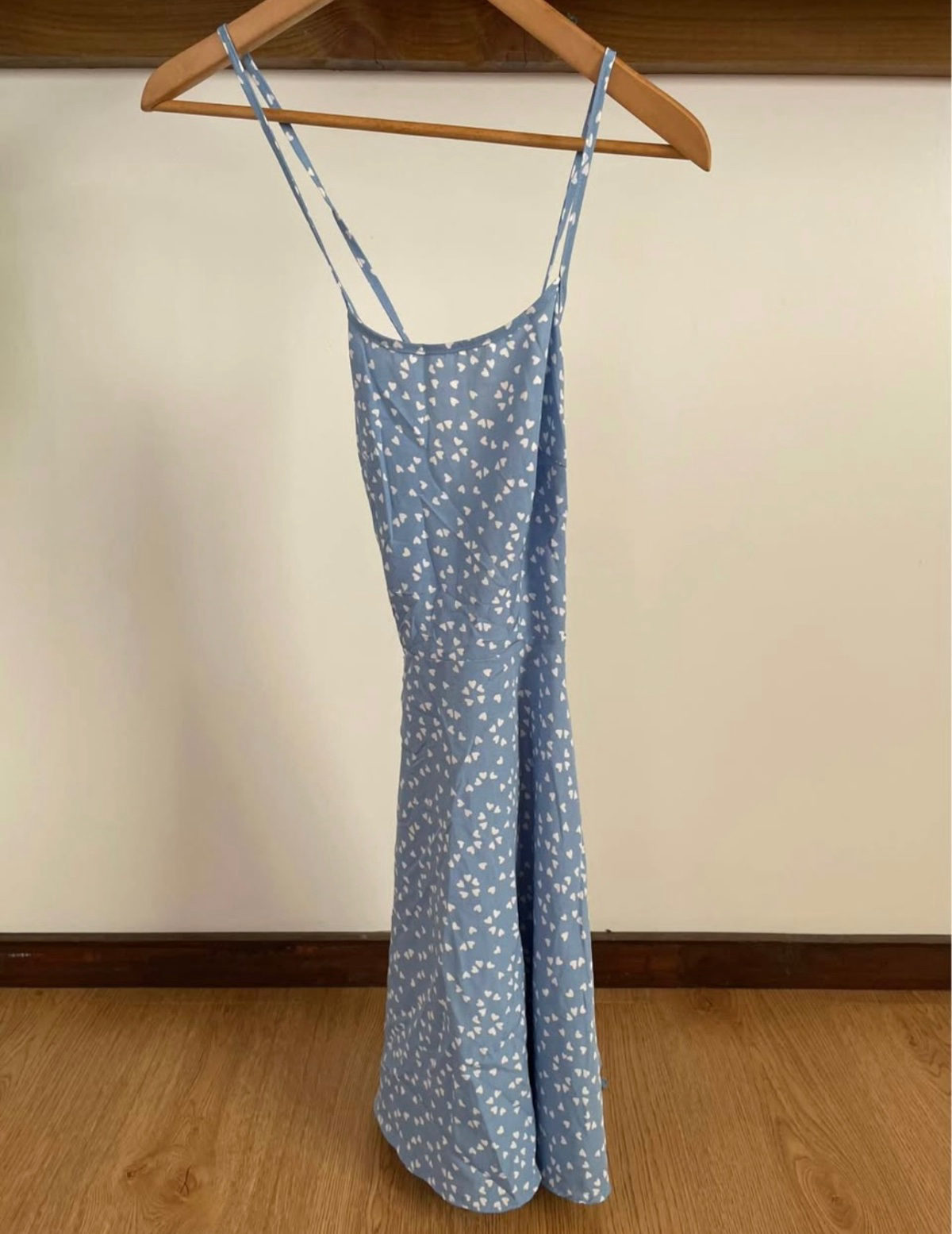 Robe coeur photo 1