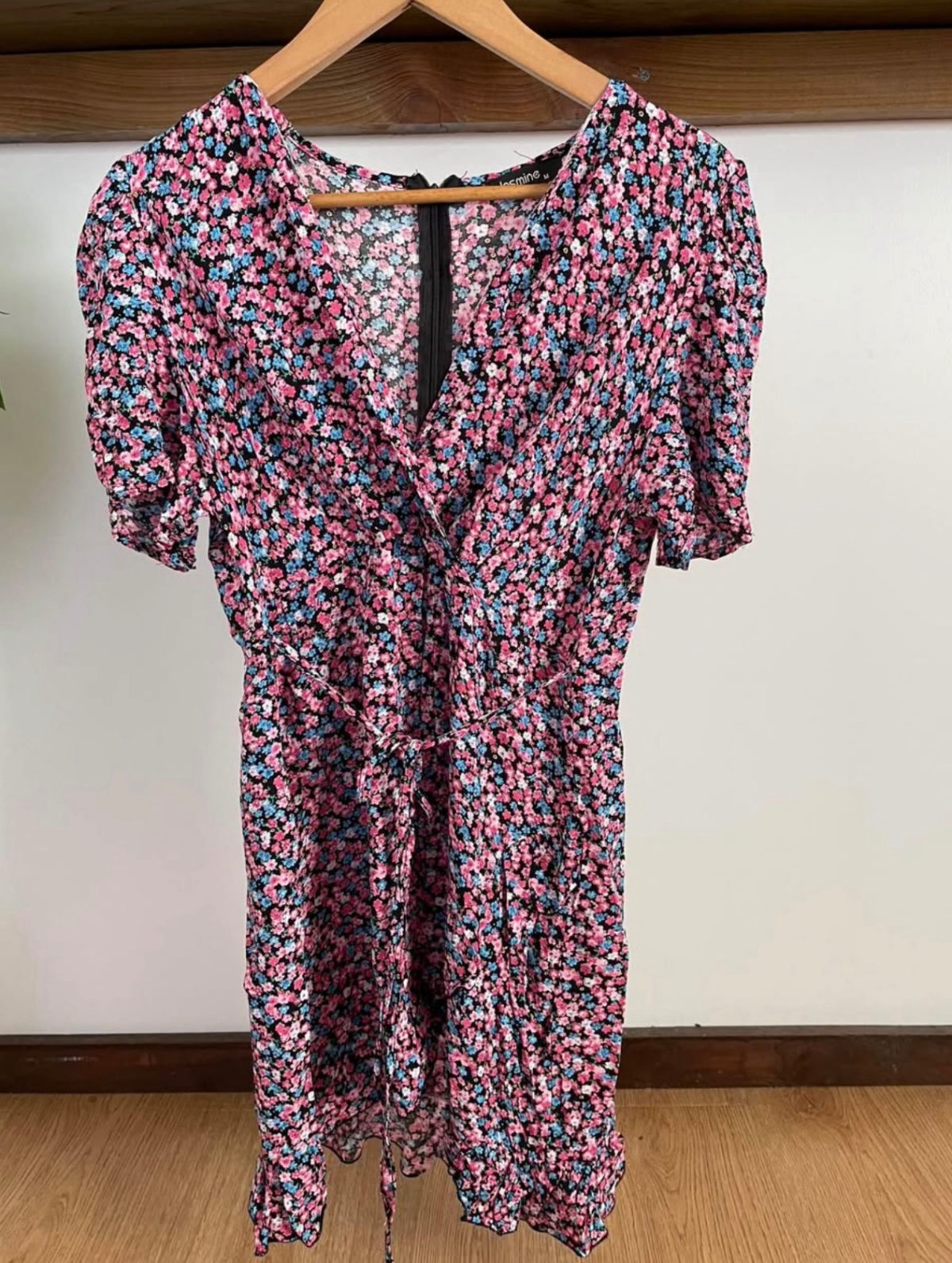 Robe fleurie photo 1