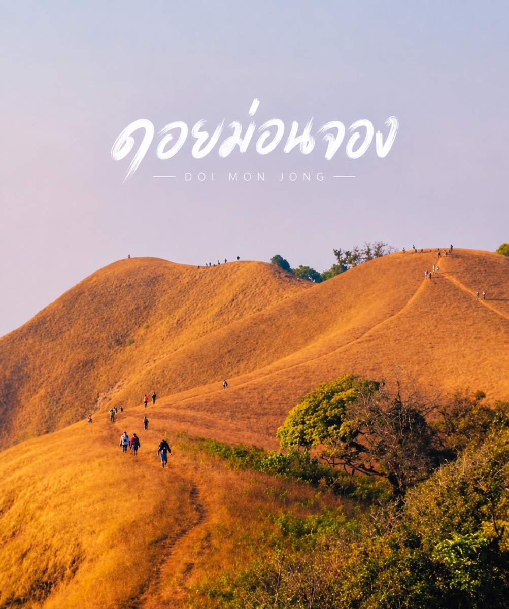 ดอยม่อนจอง