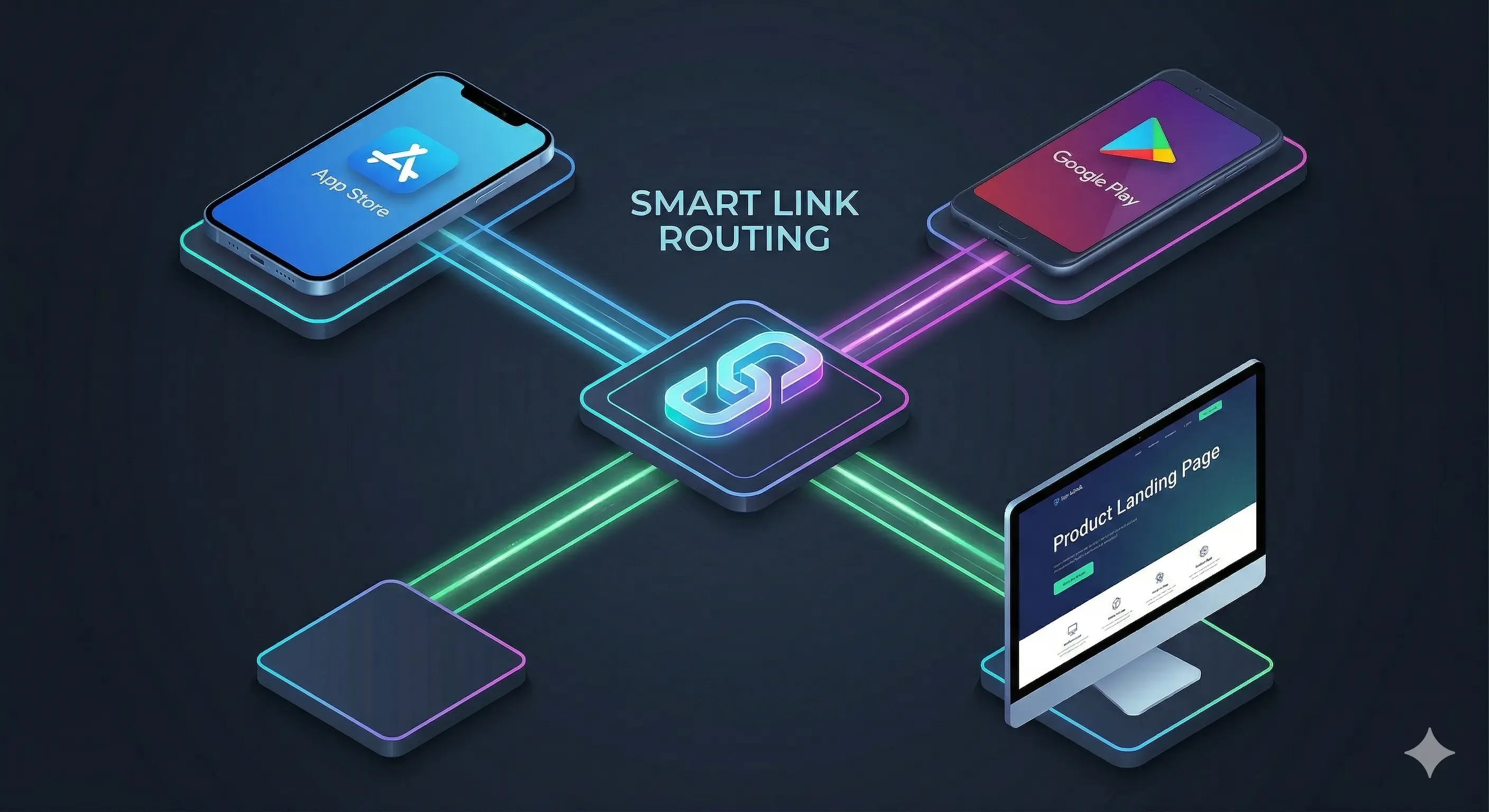How to Create a Single Smart App Download Link in 2026 (And Why We Built a Better OneLink Alternative)