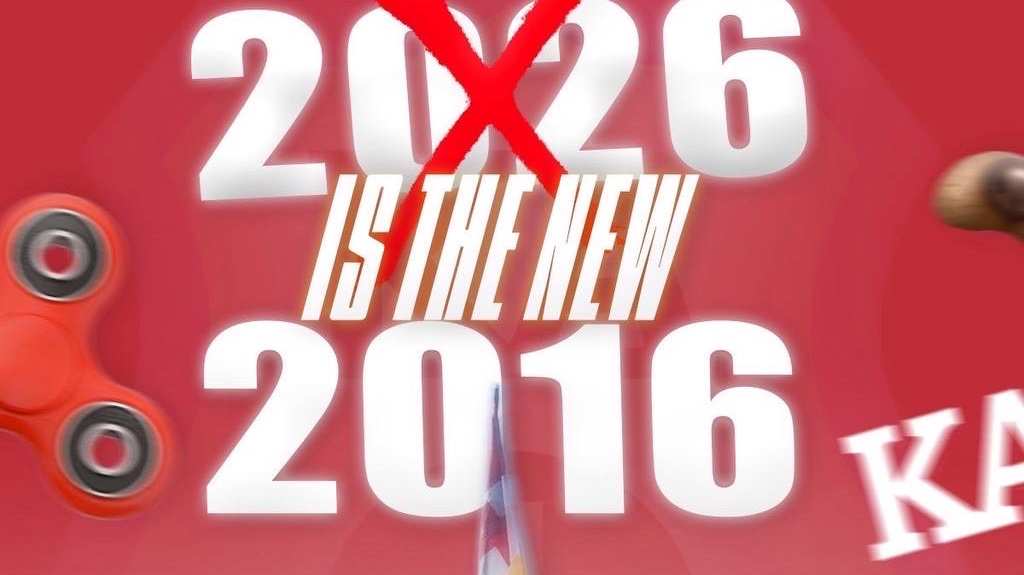2016 Throwback