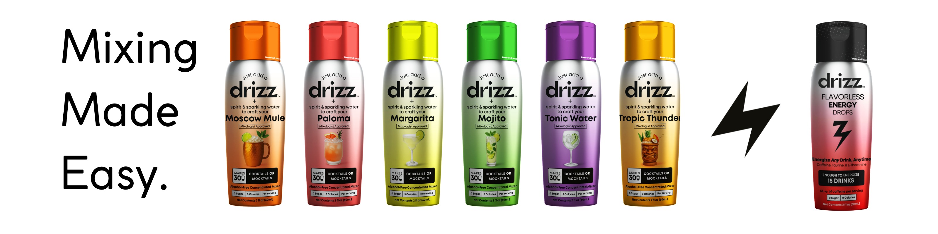 Drizz Banner