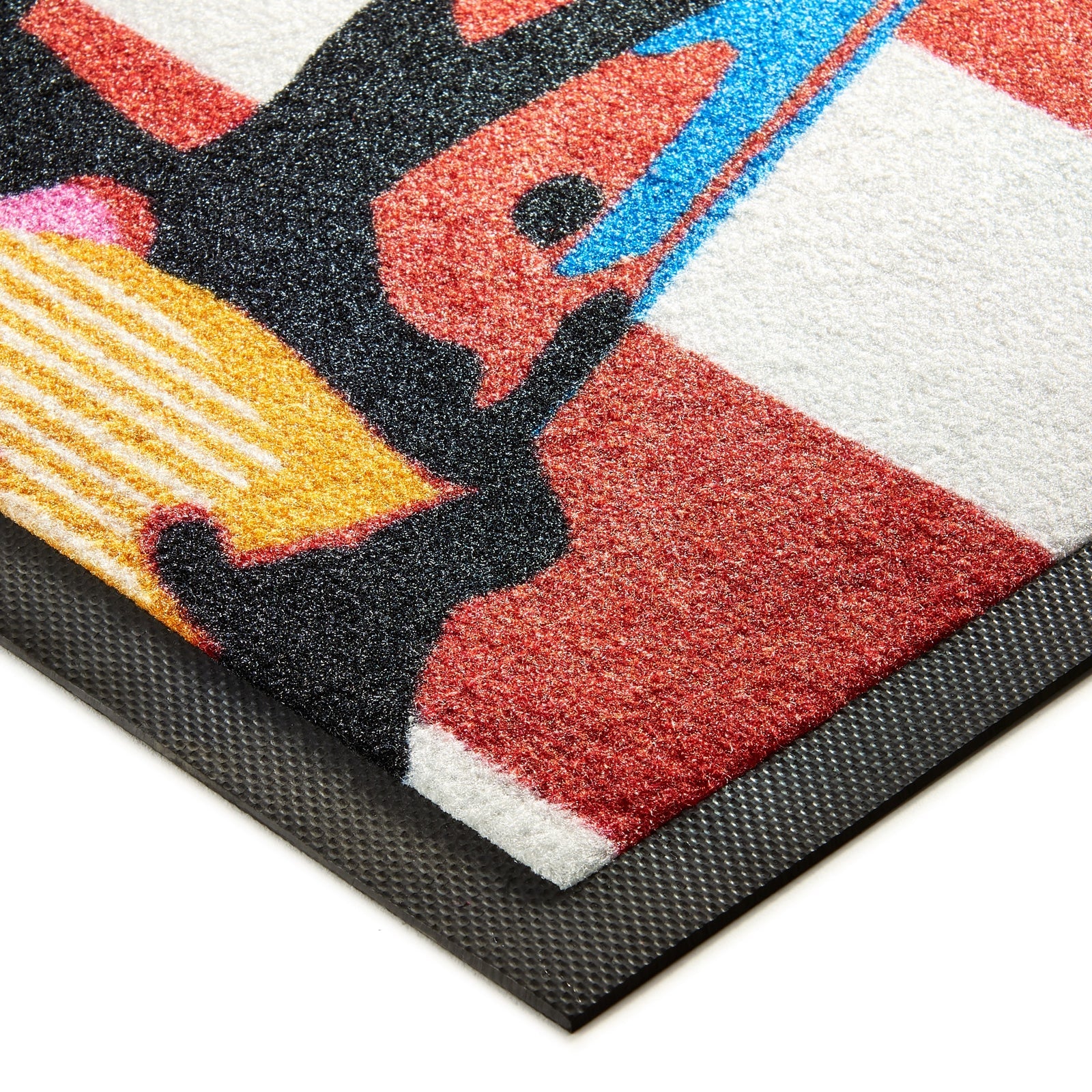 Tapis MC-Print Velour