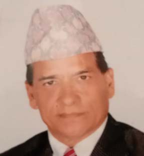 खड्ग बहादुर क्षेत्री