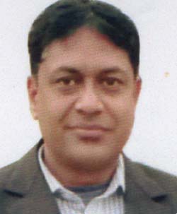 एकराज गैरे