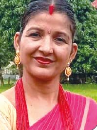 बसन्ता खनाल