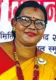 गंगा ज्ञवाली