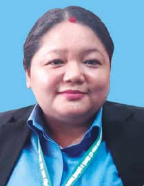 शारदा शाही