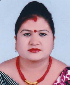 अनिता अधिकारी